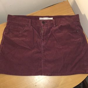 Old Navy Mini Skirt